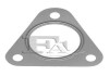 FISCHER AUDI Прокладка турбіни A4 B7 (8EC) 2.0 TDI 04-, A4 B7 Avant (8ED) 2.0 TDI 04-, A6 C6 (4F2) 2.0 TDI 04-, FORD, SEAT, VW 411-533