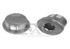 FISCHER Пробка поддона (слив масла)FIAT,VW M22X1,5 L=14mm OAS 080 DIN 908 445.410.001