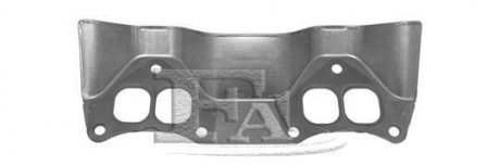 FISCHER MITSUBISHI прокладка вип. колектора Colt 1,3 -00. Fischer Automotive One (FA1) 474-005