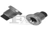 FISCHER Пробка поддона (слив масла) M16X1,5 OAS-076 CITROEN,PEUGEOT,RENAULT 539.970.001