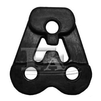 FISCHER MITSUBISHI кріплення глушника Colt 04- (мат. EPDM) Fischer Automotive One (FA1) 743-724