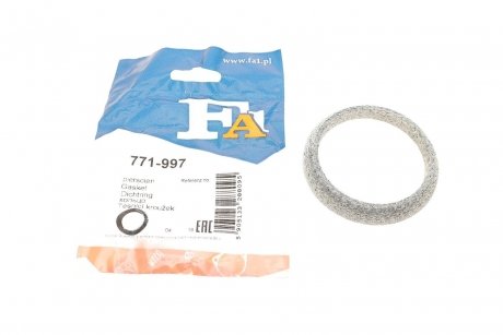 Кільце металеве Fischer Automotive One (FA1) 771-997
