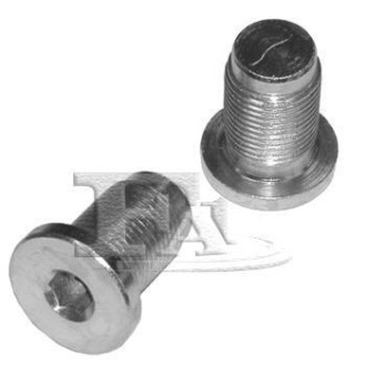 FISCHER Пробка поддона (слив масла) M18*1,5 L=22mm OAS 054 FIAT DOBLO Fischer Automotive One (FA1) 822.361.001