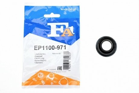 Прокладка клапанної кришки гумова Fischer Automotive One (FA1) EP1100-971