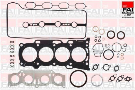 TOYOTA Комплект прокладок двигуна RAV 4 II 2.0 00-, CAMRY 2.0 01- Fischer Automotive One (FA1) FS1231 (фото 1)