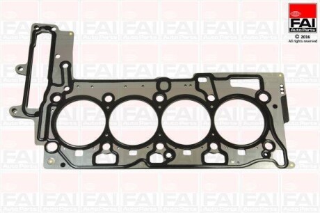 FAI BMW Прокладка ГБЦ 1.65 мм 3К 1/E87, 5/E60, X1/E84, X3/E83 Fischer Automotive One (FA1) HG1622B