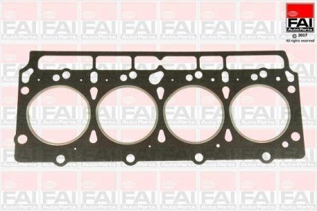 FAI FORD Прокладка головки блока Transit 2.5TDI 88- Fischer Automotive One (FA1) HG530