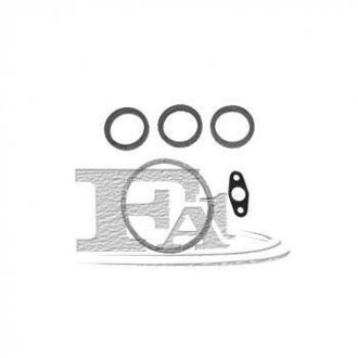 BMW Комплект прокладок турбокомпрессора E88, E82, E90, E91, E93, E89 Fischer Automotive One (FA1) KT100140E (фото 1)