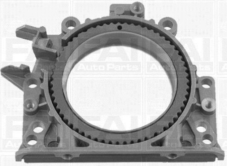 Сальник к-вала VW 1.6TDI, 2.0TDI Fischer Automotive One (FA1) OS1662 (фото 1)