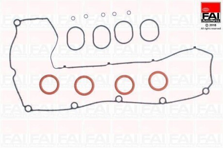 CITROEN К-т прокладок клап.крышки C4,5 III,Jumpy,Fiat Scudo,Ford Focus,GalaxymKuga,Mondeo IV,Peugeot,Volvo 2.0HDI Fischer Automotive One (FA1) RC1357S (фото 1)