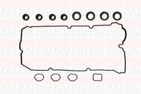 MITSUBISHI Прокладка кришки головки цилиндра L200 / TRITON (KA_T, KB_T) 2.5 DI-D 07-15, PAJERO SPORT II 2.5 DI-D 08-15 Fischer Automotive One (FA1) RC2101S (фото 1)