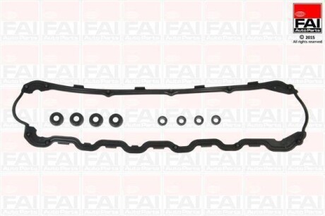 FAI VW Прокладка клап.крышки с кольцами Audi 100,T4,LT28-46 2.4D/2.5TDI Fischer Automotive One (FA1) RC735K