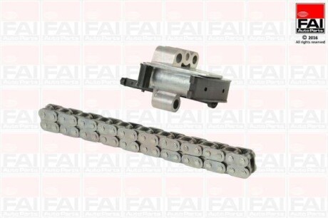 FAI CITROEN К-т цепи C-Crosser,Jumper,C4/5/8,DS,Jumpy,Ford,Fiat,Opel 2.0/2.2HDI/TDCi Fischer Automotive One (FA1) TCK100NG