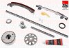 FAI TOYOTA К-кт цепи ГРМ Camry,Highlander,Previa,Rav 4 II,III 2.0/2.4 01- TCK83VVT