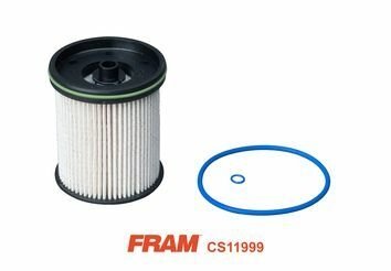 Фильтр топливный в сборе FRAM CS11999