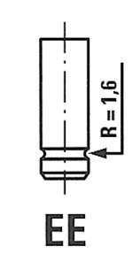 Клапан FRECCIA 4762/BMCR