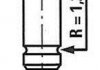 Клапан випускний RENAULT 4638/RCR SCARICO R4638RCR