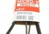 Поликлиновые ремни Micro-V XS Gates 6PK1873XS (фото 5)