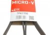 Поликлиновые ремни Micro-V Gates 7PK1750 (фото 6)