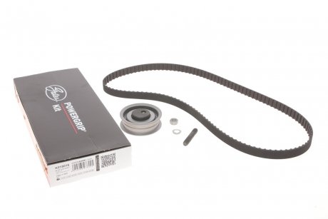 Ремкомплекти приводу ГРМ автомобілів PowerGrip Kit (Вир-во) Gates K015016 (фото 1)