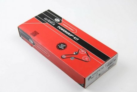 Ремкомплекти приводу ГРМ автомобілів PowerGrip Kit (Вир-во) Gates K015473XS (фото 1)