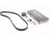 Ремкомплекти приводу ГРМ автомобілів PowerGrip Kit (Вир-во) Gates K015622XS (фото 1)