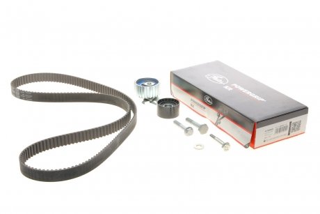 Ремкомплекти приводу ГРМ автомобілів PowerGrip Kit (Вир-во) Gates K015684XS (фото 1)