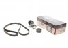 Ремкомплекти приводу допоміжного обладнання автомобілів Micro-V Kit (Вир-во Gates) K015PK1750