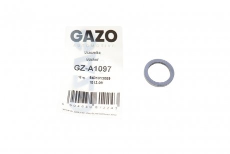Прокладка насосу масляного Gazo GZ-A1097