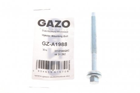 Болт кріплення форсунки Gazo GZ-A1988 (фото 1)