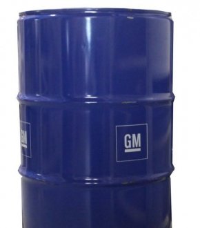 Олива моторна Semi Synthetic SAE 10W40 (60 Liter) GM / OPEL 90513468