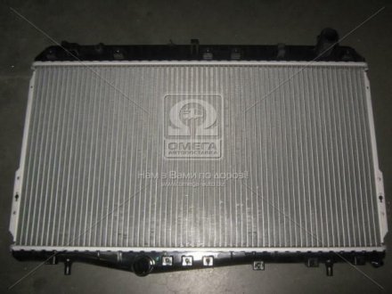Радиатор охлаждения двигателя m/t GM / OPEL 96553422 (фото 1)