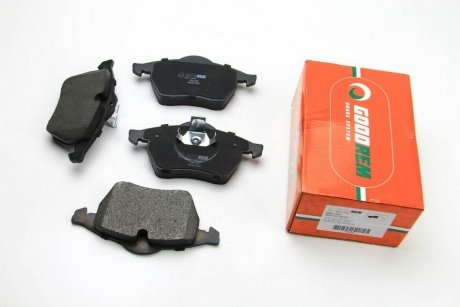 Гальмівні колодки перед. Vectra B 95-03 (ATE) Goodrem RM1260