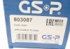 РШ шарнір (комплект) GSP 803087 (фото 4)