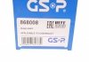 РШ шарнір (комплект) GSP 868008 (фото 11)