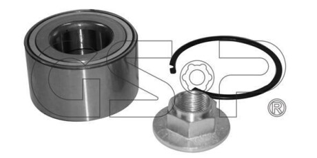 Підшипник маточини GSP GK6805
