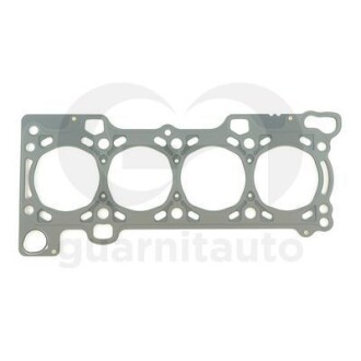 FIAT Прокладка ГБЦ 1к. (1.1mm) Ducato 2.3JTD 02- GUARNITAUTO 101086-5251