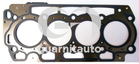 PEUGEOT Прокладка ГБЦ Nemo 1,4HDI (1 карб) 1.35mm Металлическая !!! GUARNITAUTO 103678-5253