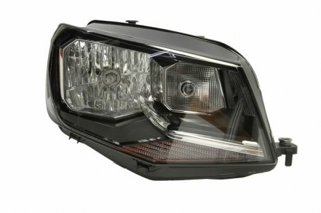 Фара основна, прав, Н4, VW Caddy 2015-> HELLA 1ED 012 286-021