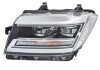 HELLA VW Основна фара ліва CRAFTER 2.0 16- 1EX 012 830-091