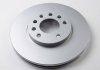 Тормозной диск перед. Opel Astra G, H/Zafira 98- (вент.) (280x25) HELLA 8DD355106-071 (фото 1)