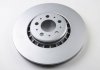 Тормозной диск перед. VOLVO XC90 02-14 (336x30.1) HELLA 8DD355110-591 (фото 1)