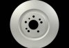 Тормозной диск перед W164/W251 05- (PRO) HELLA 8DD355113-191 (фото 2)