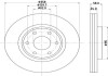 HELLA PRO NISSAN Диск гальмівний передній PATROL 5.6 10- 8DD 355 132-441