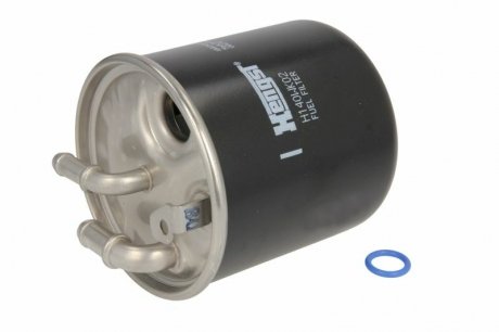 Фильтр топливный HENGST FILTER H140WK02 (фото 1)