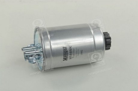 Фильтр топливный FIAT DOBLO, PUNTO II 1.9 D 99-07 HENGST FILTER H144WK (фото 1)