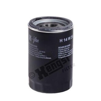 (HENGST) HENGST FILTER H14W26 (фото 1)