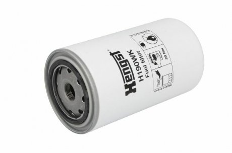 Фільтр палива HENGST FILTER H190WK
