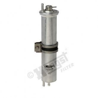 Фильтр топливный HENGST FILTER H283WK (фото 1)