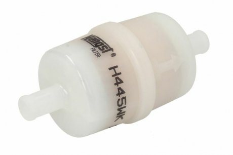 Фільтр паливний (вир-во) HENGST FILTER H445WK (фото 1)